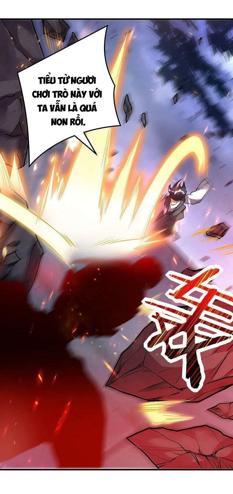 long đằng chiến tôn chapter 30 8