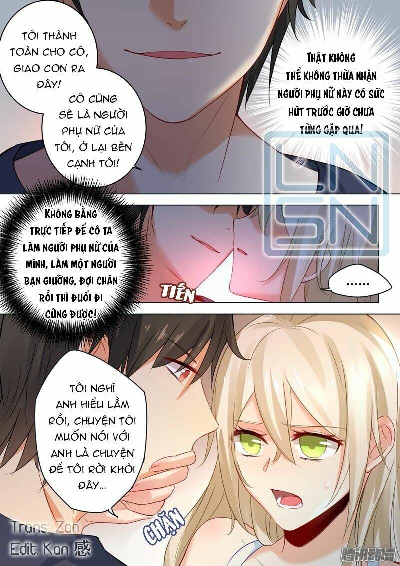 Tổng Tài Tại Thượng Chapter 15 - Trang 2