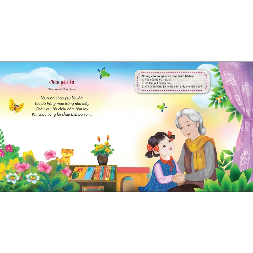 Học Từ Vựng Qua Bài Hát - Gia Đình - Bản Quyền