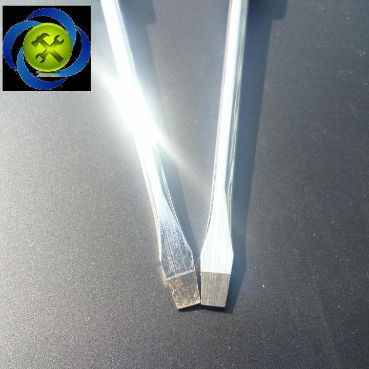 Vít dẹp cán nhựa mềm Buddy A0108 150mm