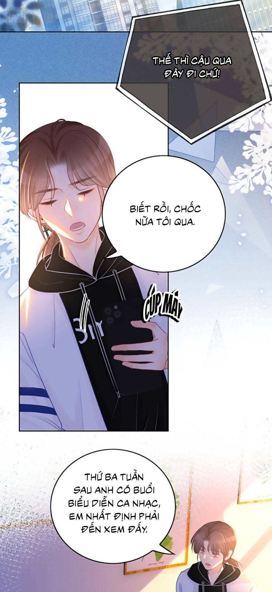 Ám Hắc Hệ Noãn Hôn chapter 147.7 22