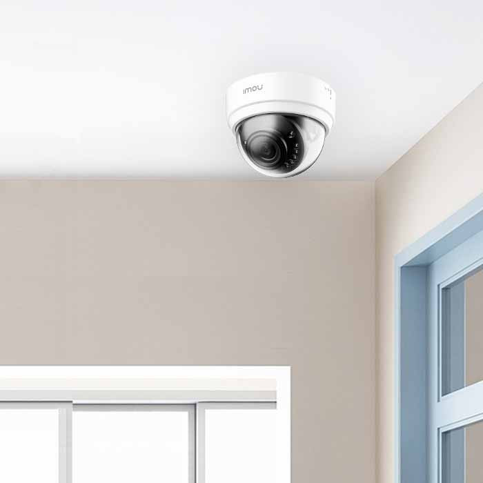 Camera IP Wifi Dome IPC-D42P-IMOU 4.0 MP - Hàng Chính Hãng