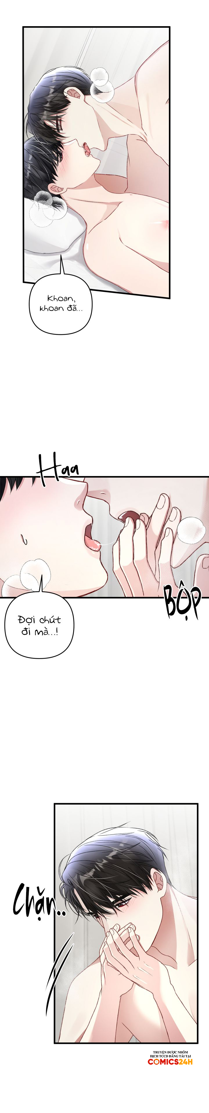 cuộc sống thường nhật của một guide phổ quát chapter 43 4