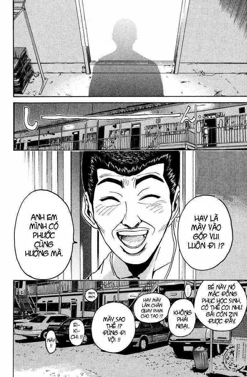 GTO - Great Teacher Onizuka chapter 60 21