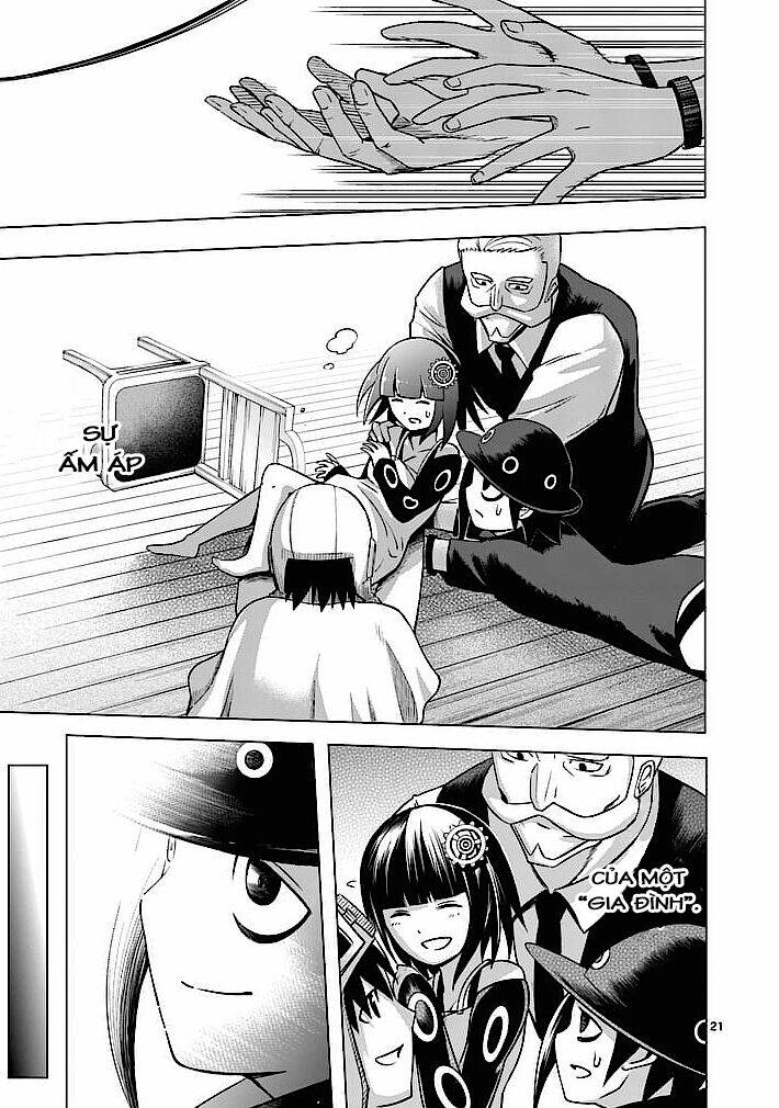 good night world chapter 1 21