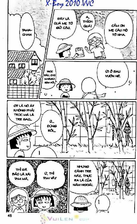 nhóc maruko chapter 6 46