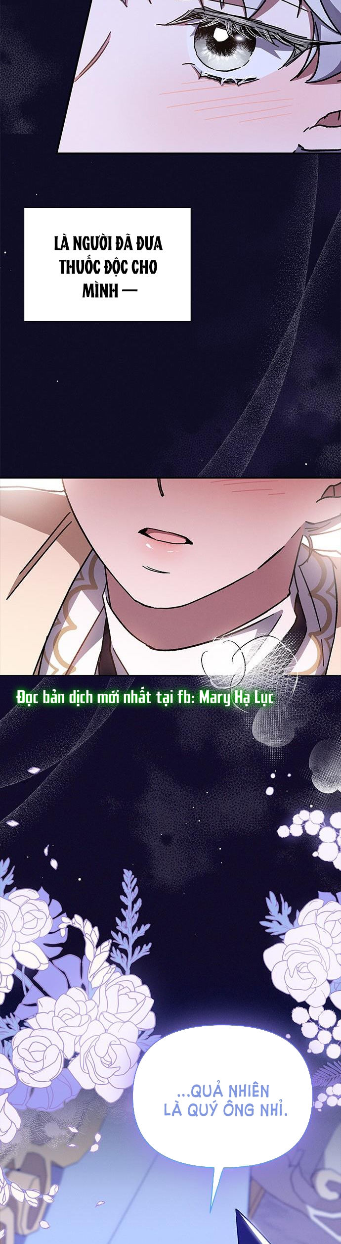 ôi kẻ thù không đội trời chung thân ái của tôi chapter 30.1 9