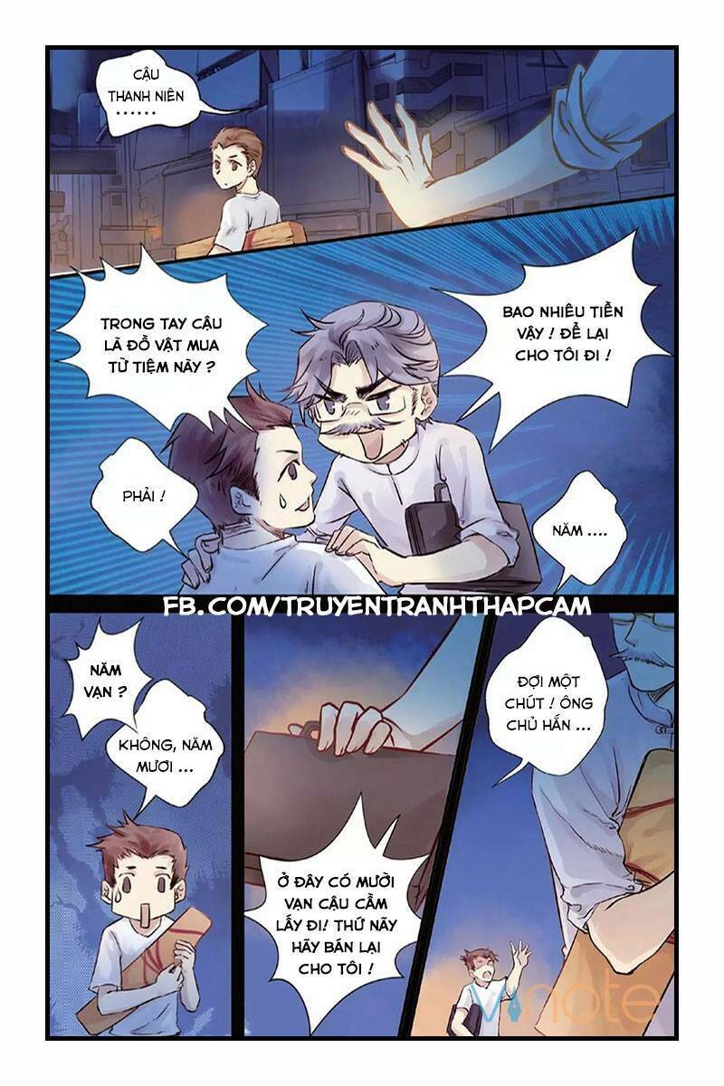 ách xá - yashe chapter 9.2 15