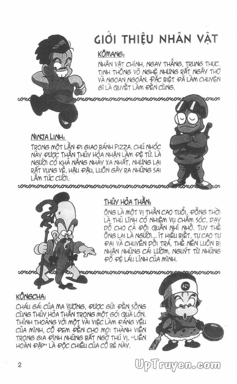 đội quân nhí nhố chapter 28 2