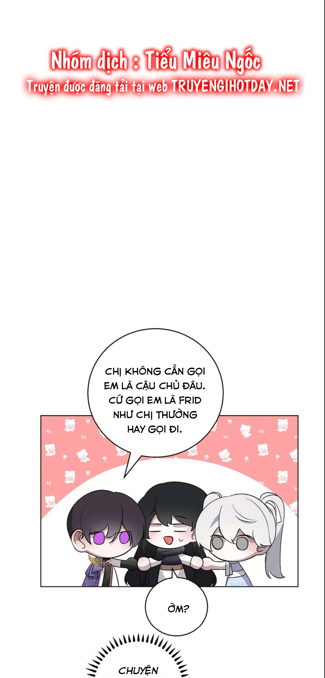 nữ phản diện tốt bụng chapter 49 49