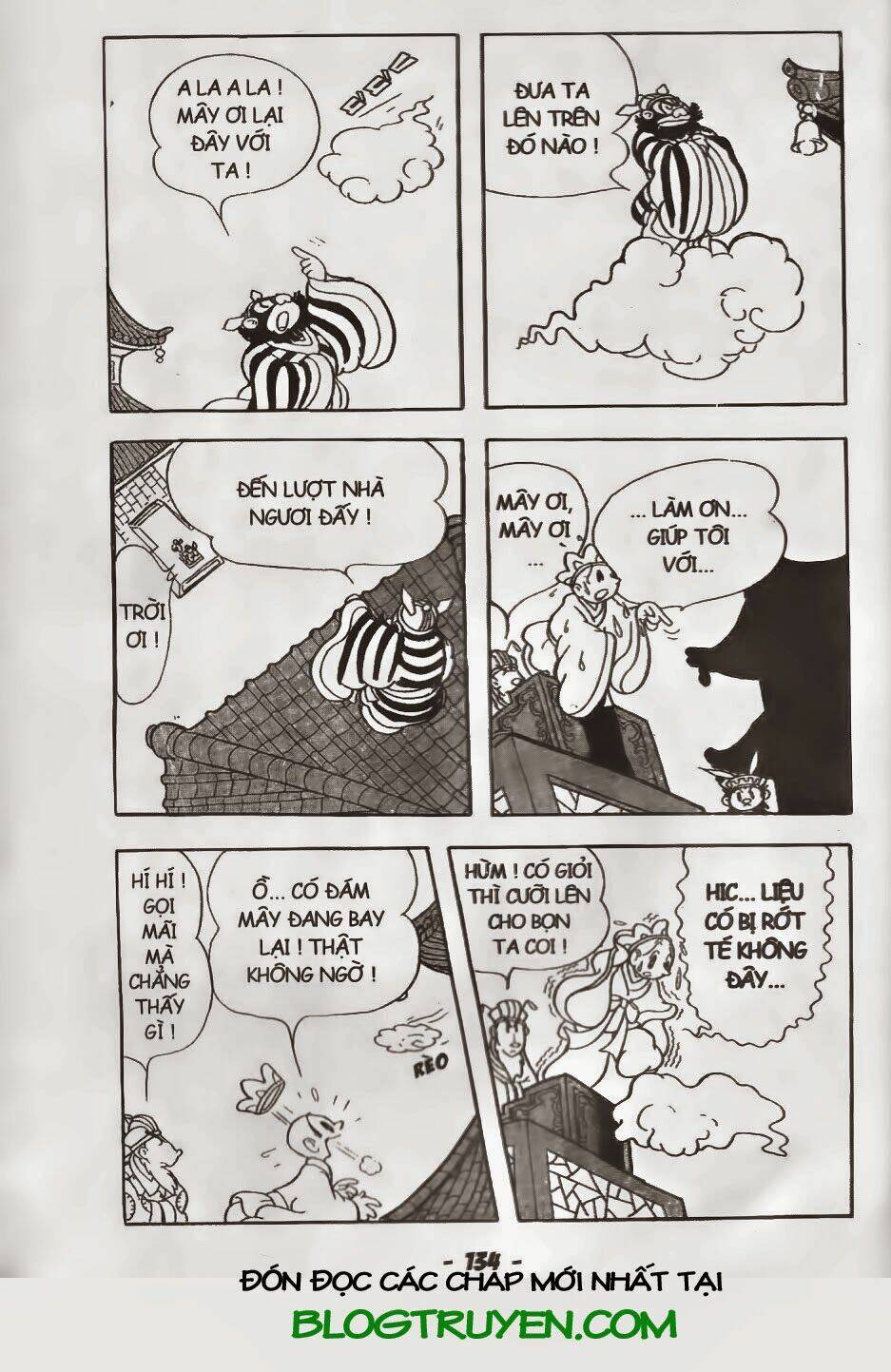 tôn ngộ không chapter 18.2 7