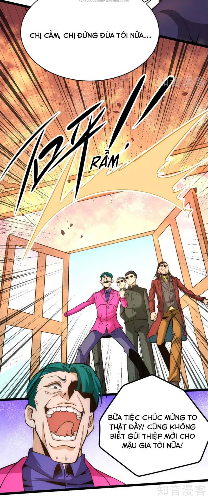 đô thị đỉnh phong cao thủ chapter 68 31