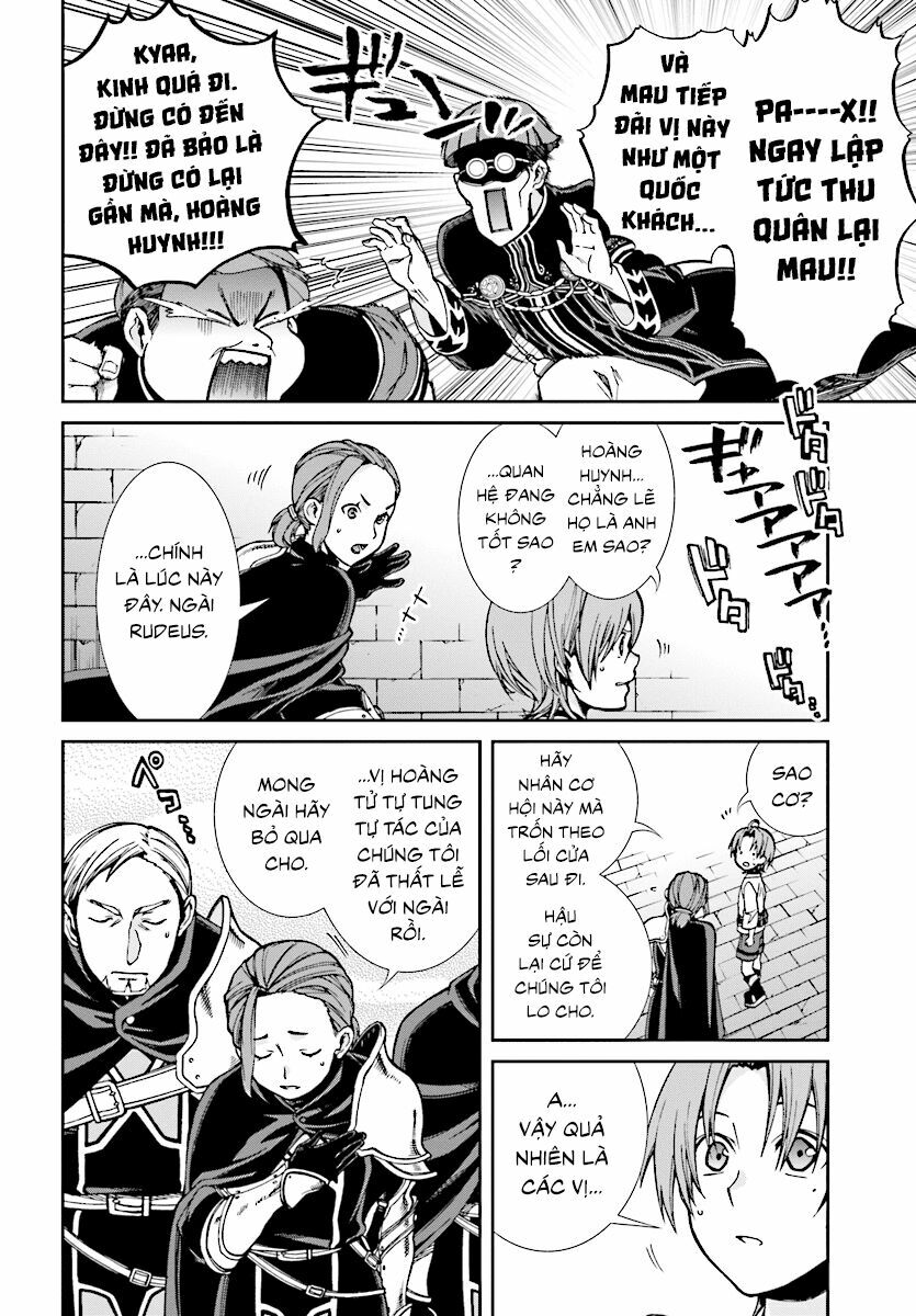 thất nghiệp chuyển sinh - làm lại hết sức chapter 45 18