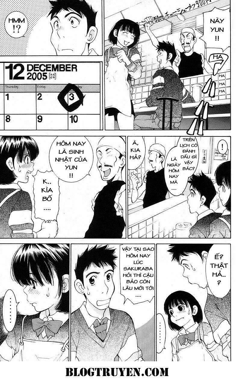 gacha gacha - secret chapter 32 33