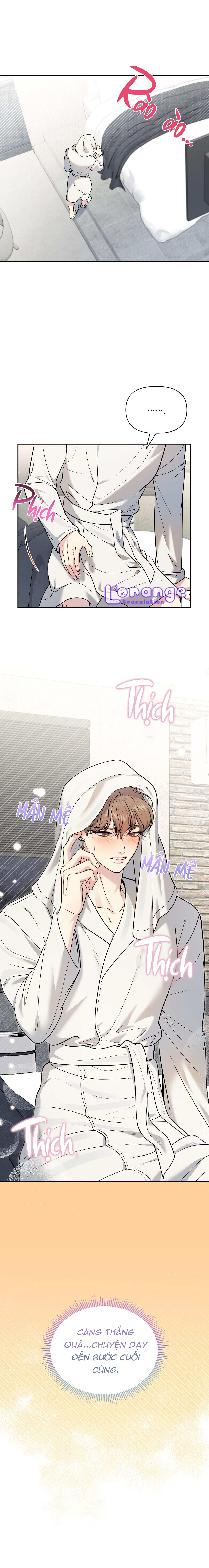 mối tình bí mật chapter 6 9