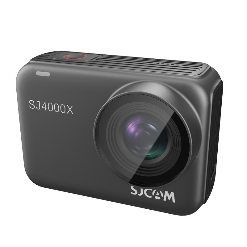 SJCAM SJ4000X Body Waterproof 4K 24fps Action Camera