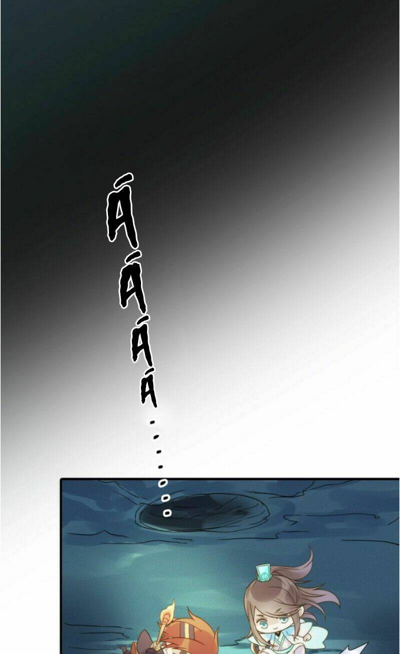 cướp chàng vợ về đón năm mới chapter 22 35