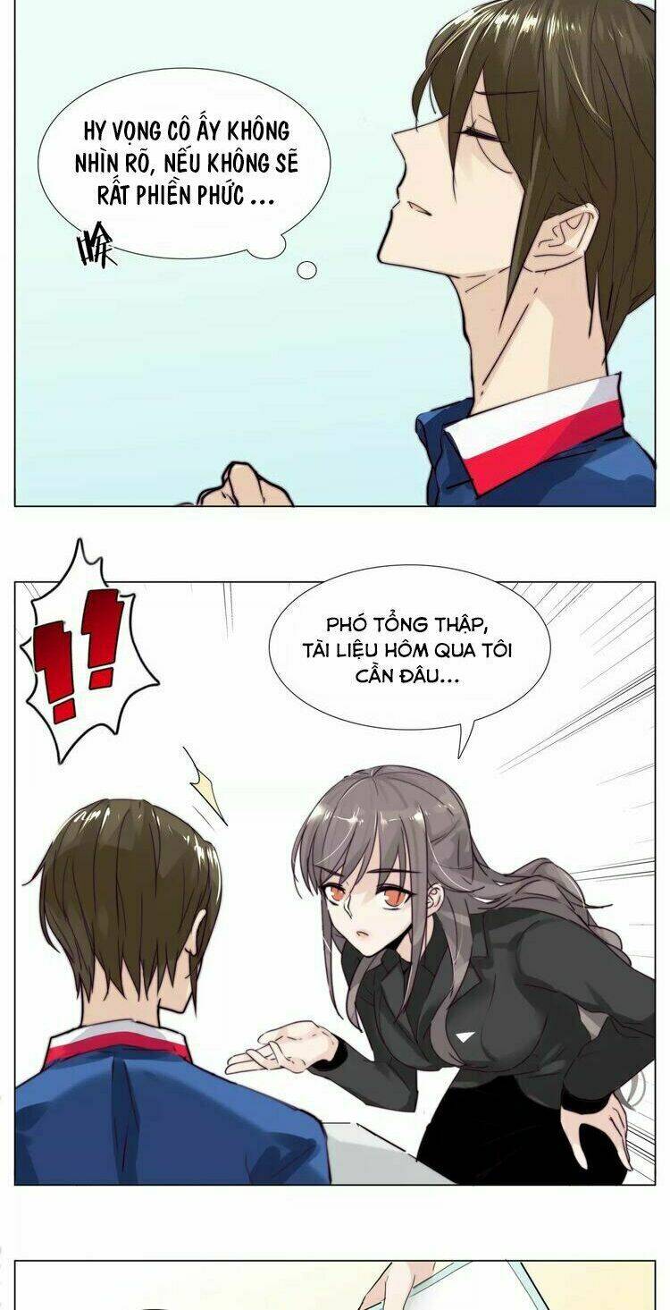 lấp lánh tình yêu kẹo bạc hà chapter 30 3