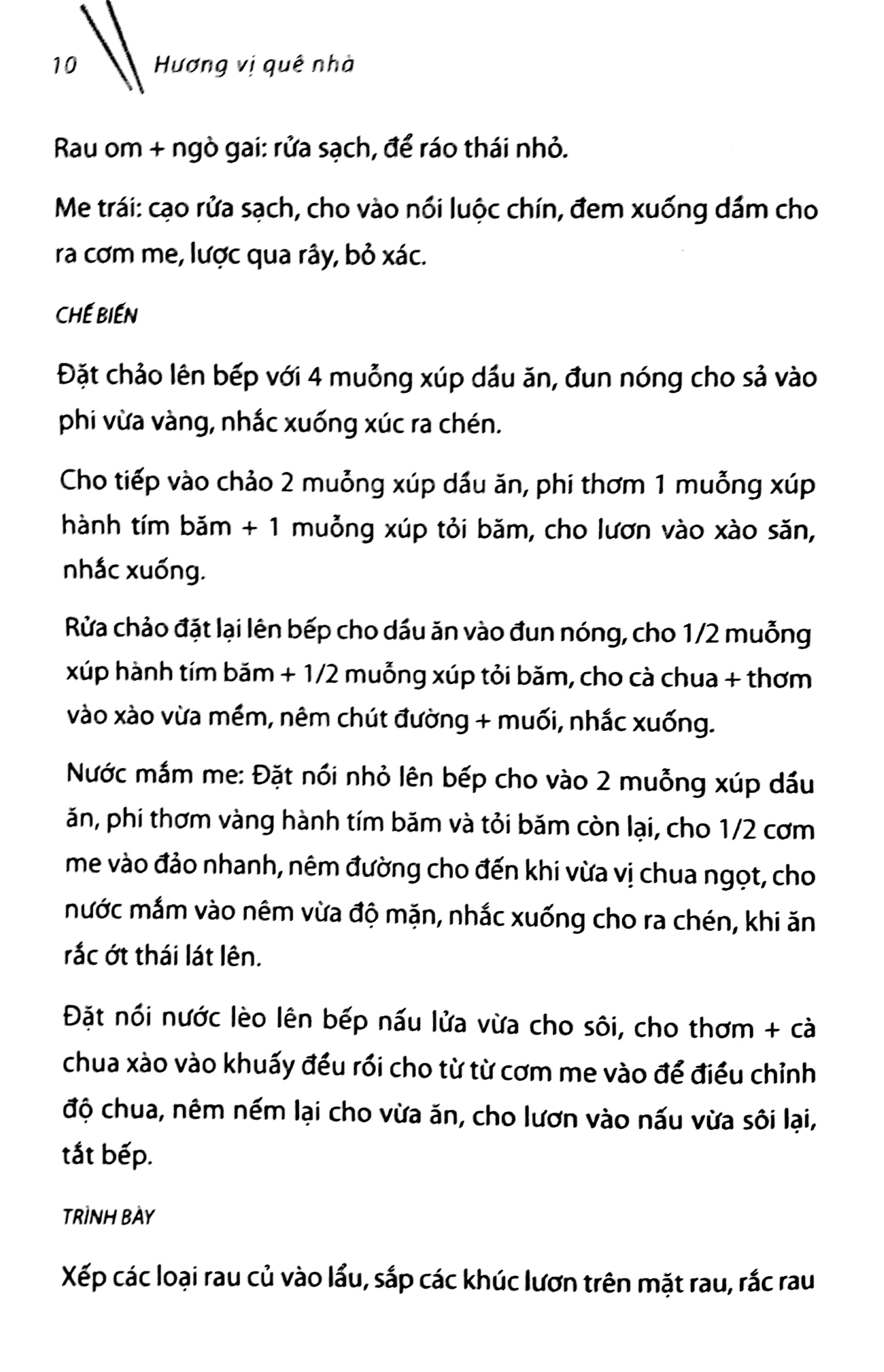 Các Món Lẩu Bún Đặc Sắc Miền Nam