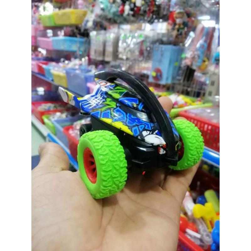 XE TRỚN-XE CHẠY ĐÀ ĐỊA HÌNH NHÀO LỘN 360 ĐỘ