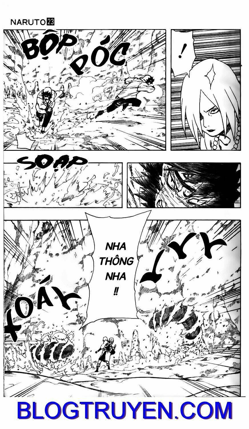 naruto - cửu vĩ hồ ly chapter 202 12