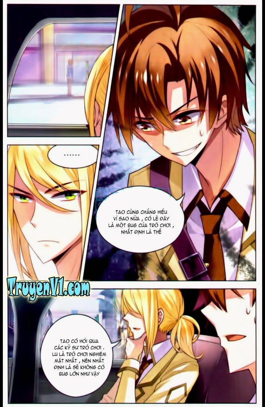 level up - hạch lực đột phá chapter 19 18