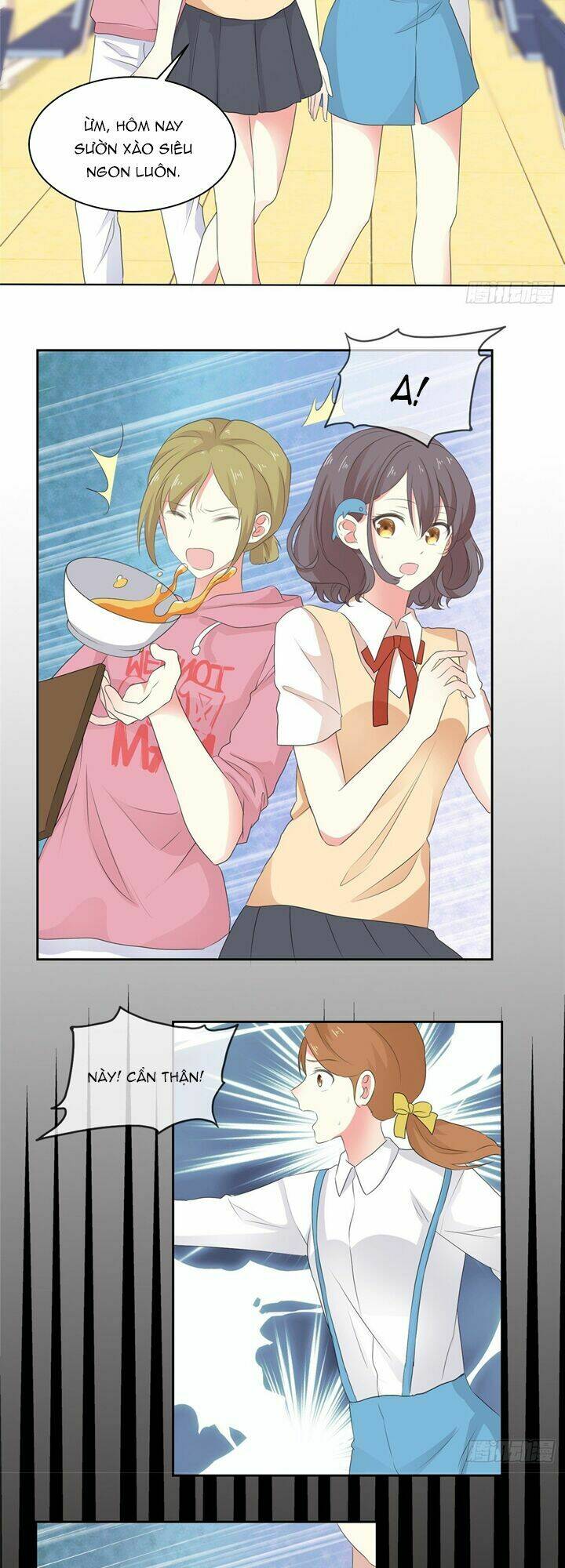 mối tình đầu là cv đại thần chapter 14 2