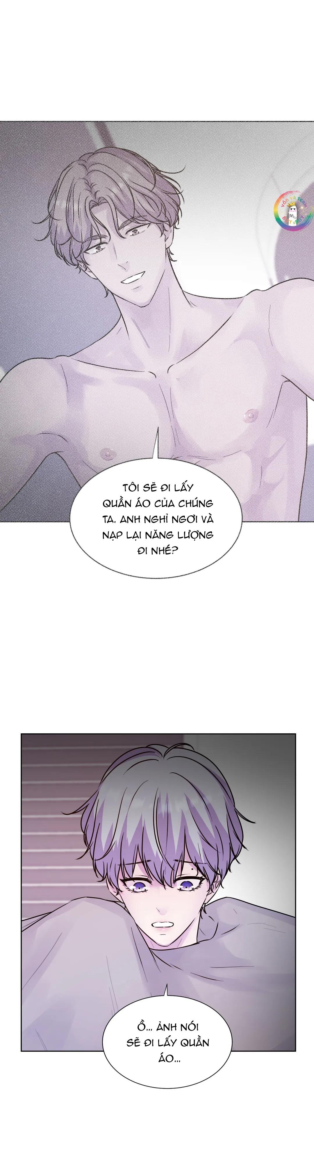 cửu vĩ hồ ly dj - guiding light chapter 9 32