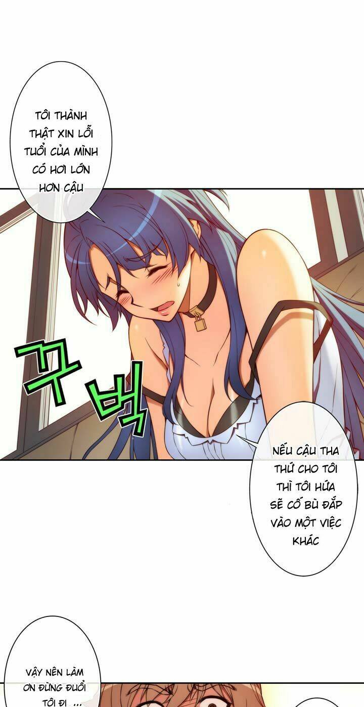 cohabitation with the fiancee chapter 2 25