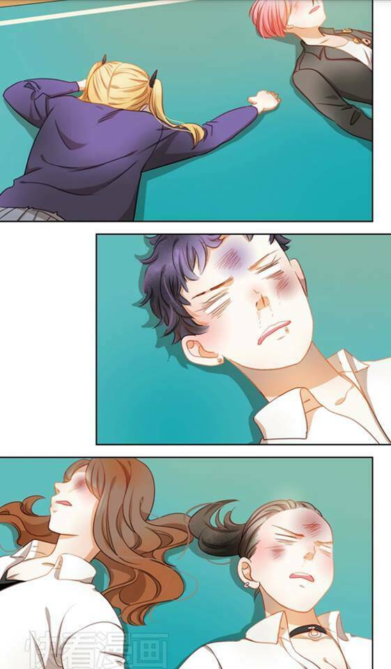 sự cám dỗ xấu xa chapter 6 18