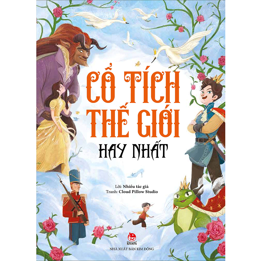 Cổ Tích Thế Giới Hay Nhất