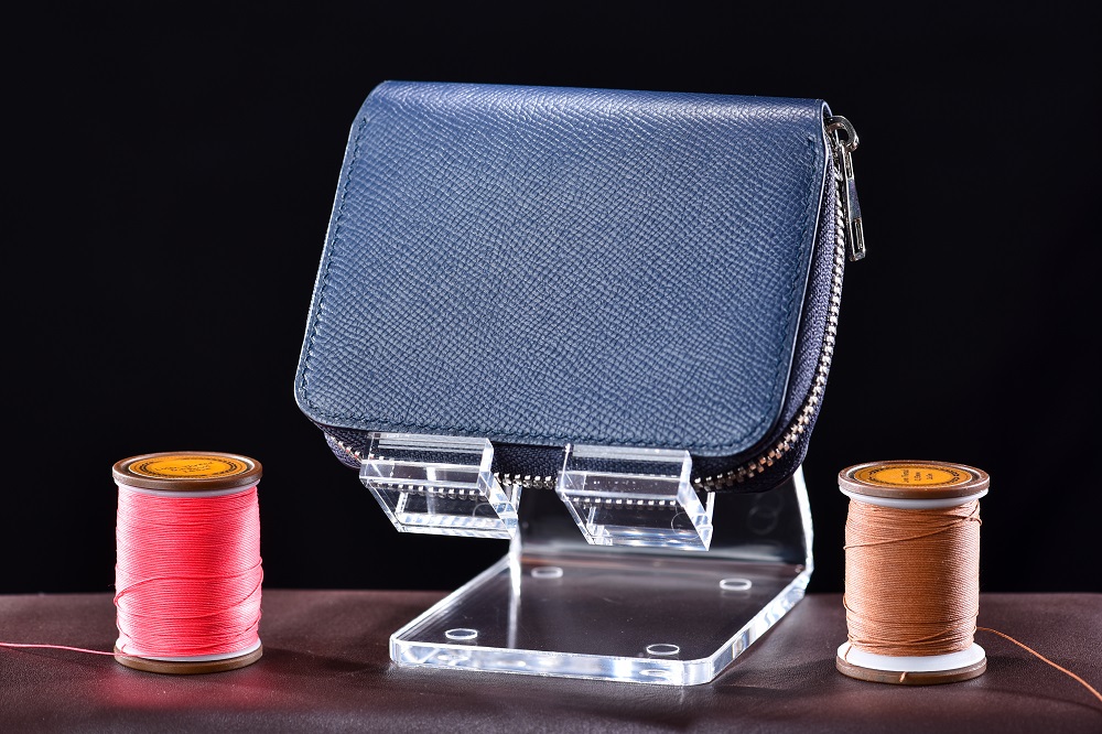 Ví nữ zip nhỏ tiện lợi đẳng cấp  BSB Leather BSB 1143