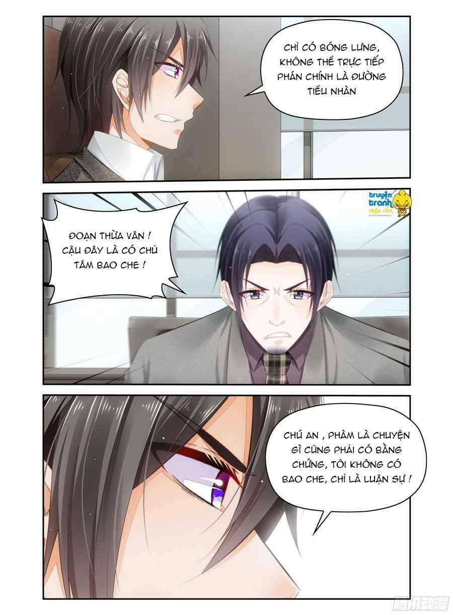 tổng giám đốc bạc tình yêu thương ta chapter 52 8