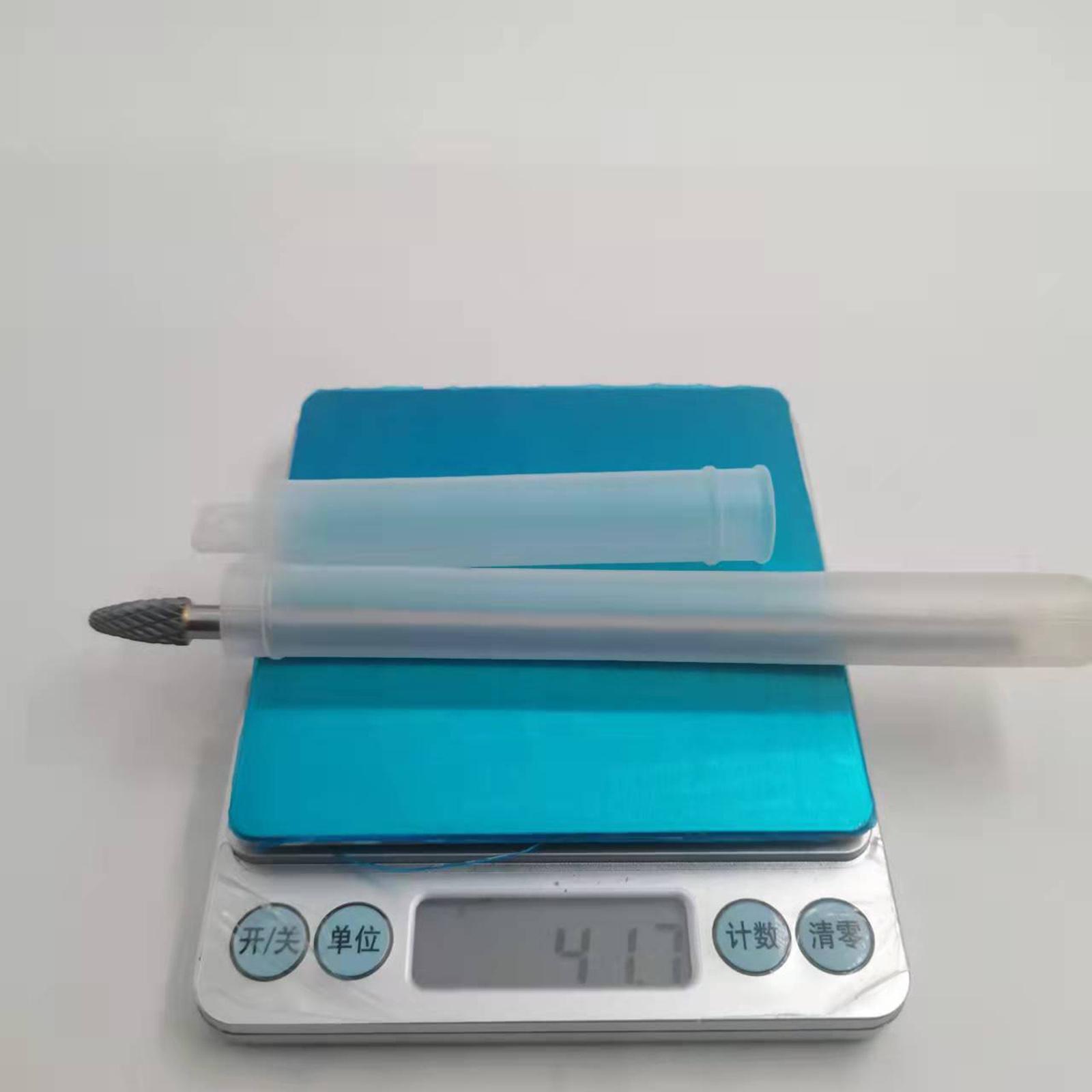 Rotary Burr Cutter Grinding Head for Groove Processing Engine Work Beginners