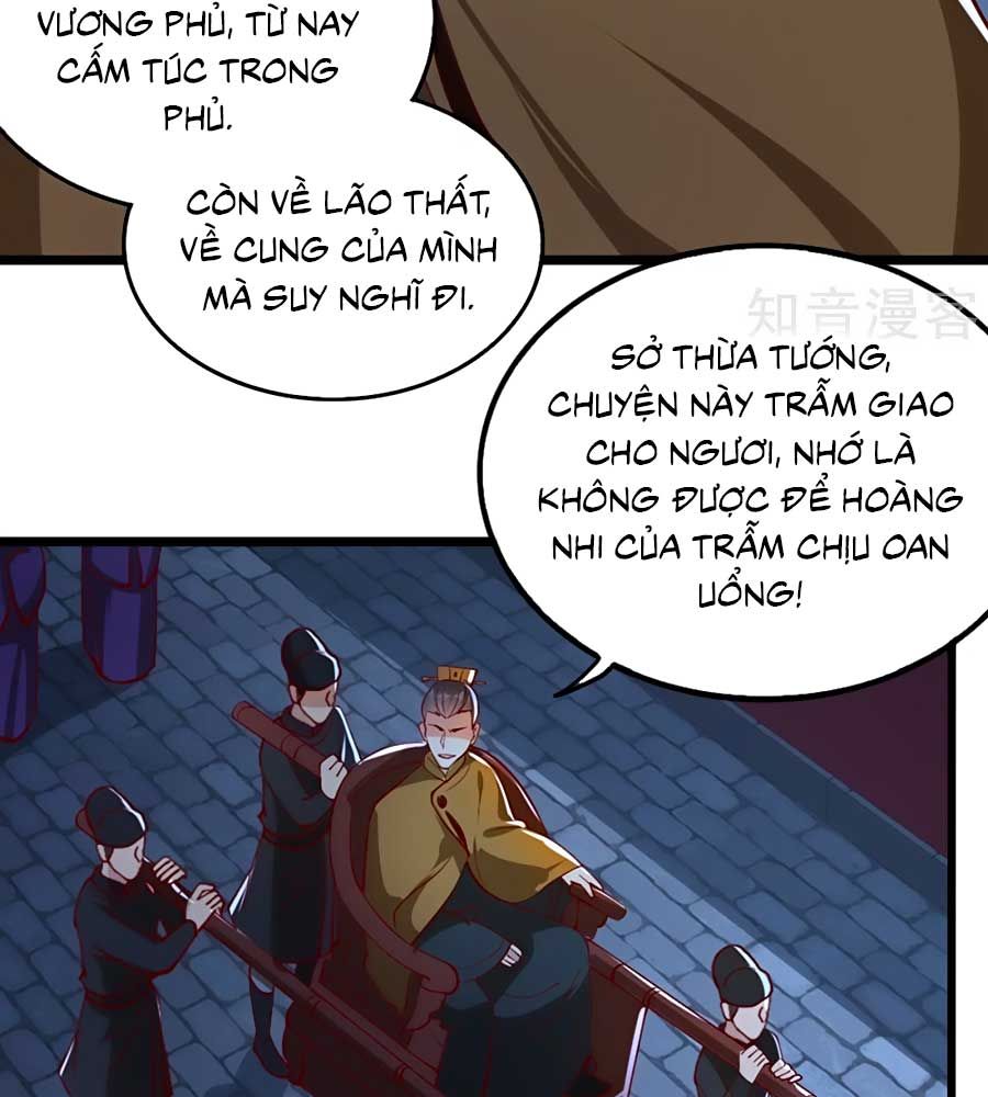 Gian Phi Như Thử Đa Kiều chapter 104 - Trang 39