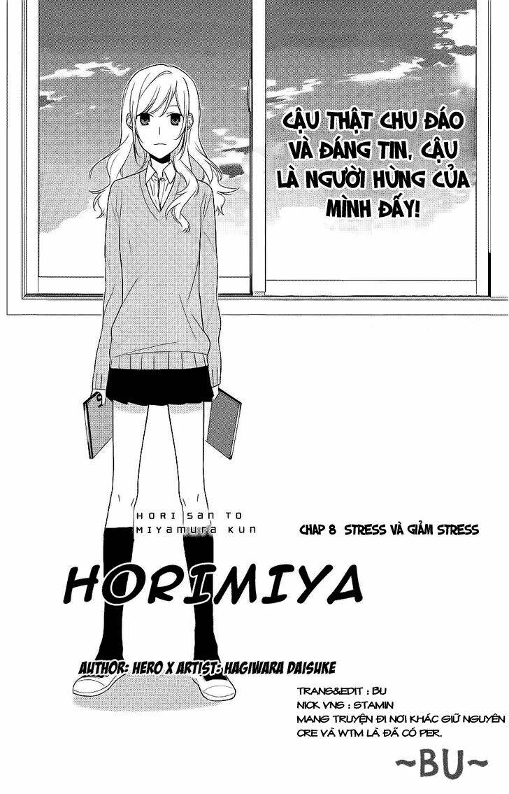 chuyện của hori và miyamura chapter 8 3