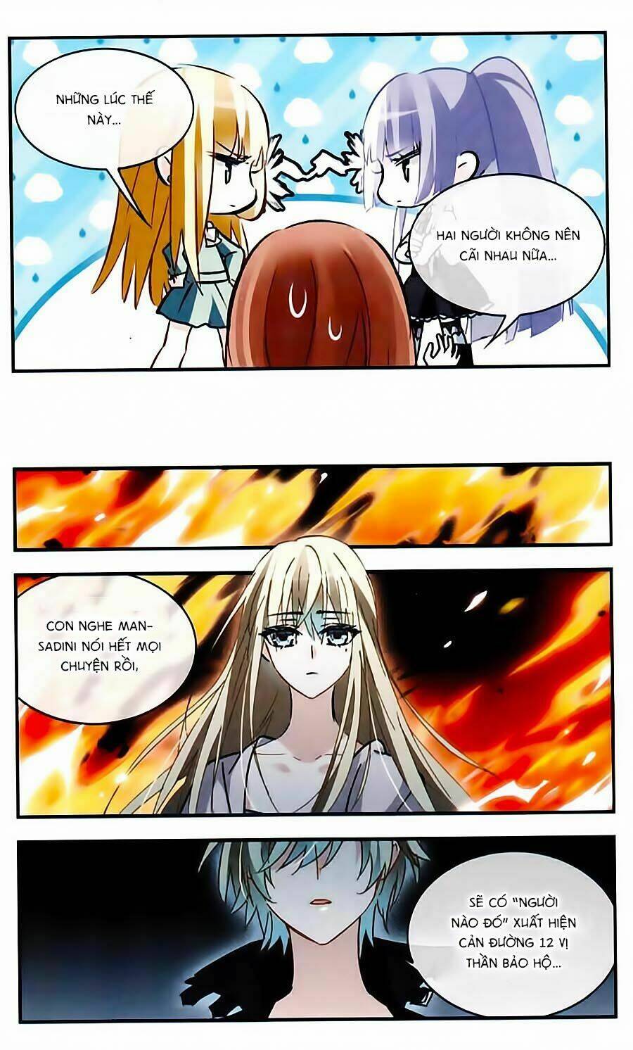 ngôi sao câu lạc bộ chapter 130 14