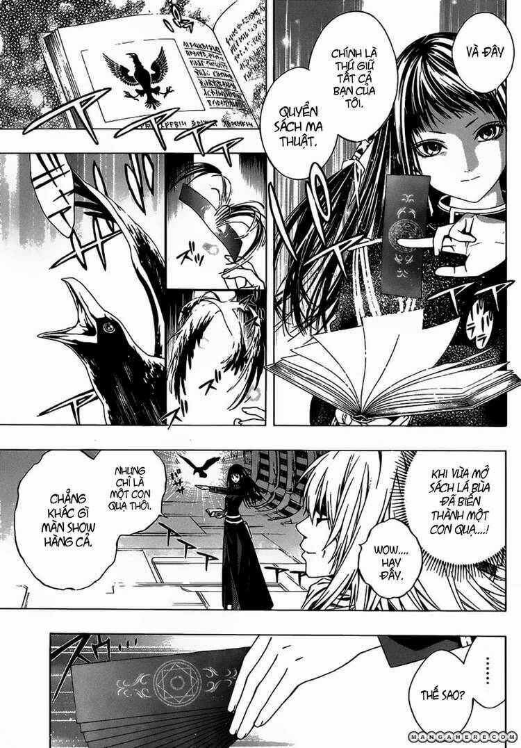 cô nàng ma cà rồng i chapter 45 5