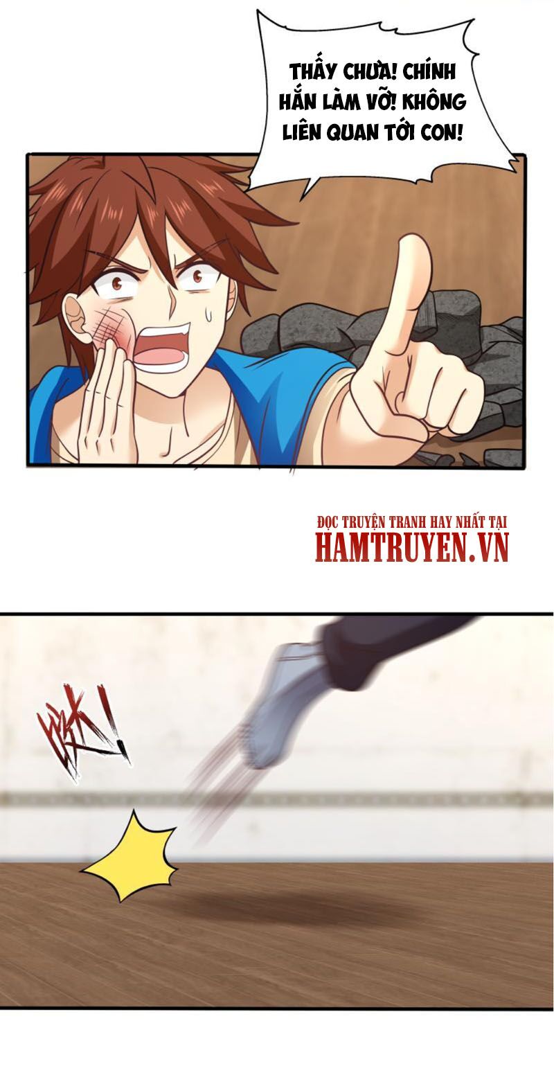 trên người ta có một rồng chapter 322 7