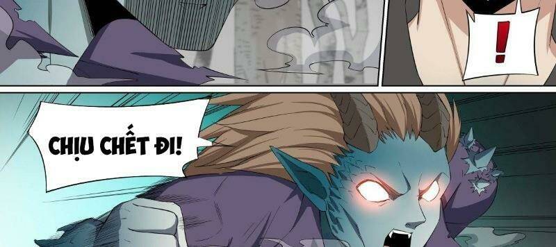 võ lực chí mạng chapter 25 26