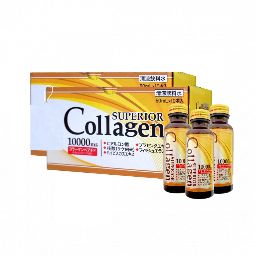 Combo 2 hộp Superior Collagen