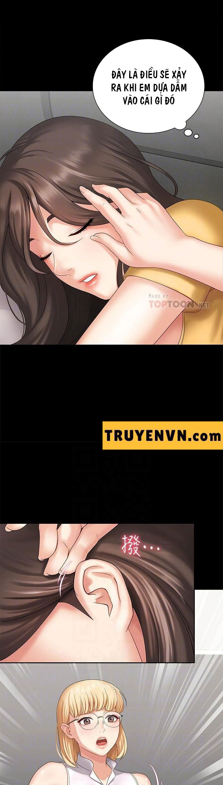 sứ mệnh người anh chapter 11 14