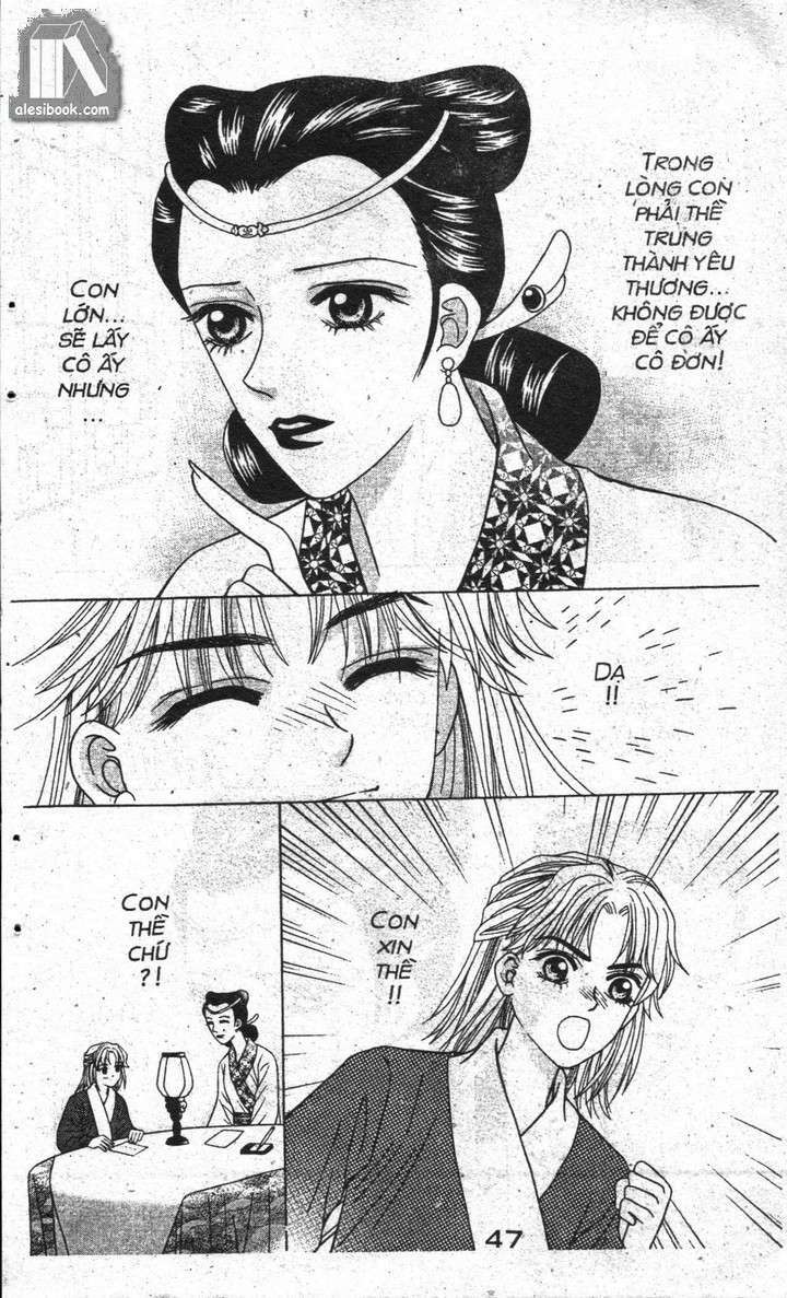 ban mai xanh chapter 18 6