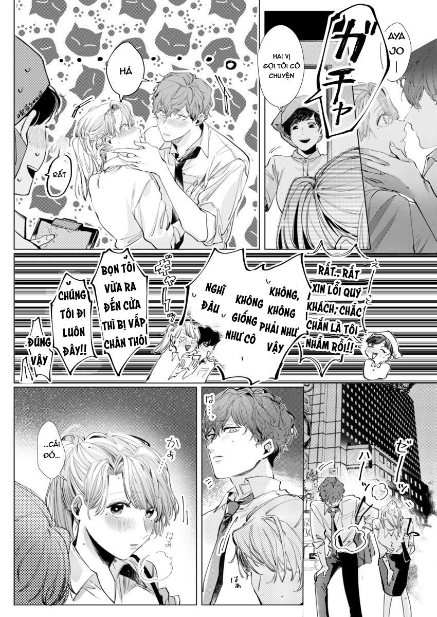 xử nữ tuổi 26 chapter 3.2 4