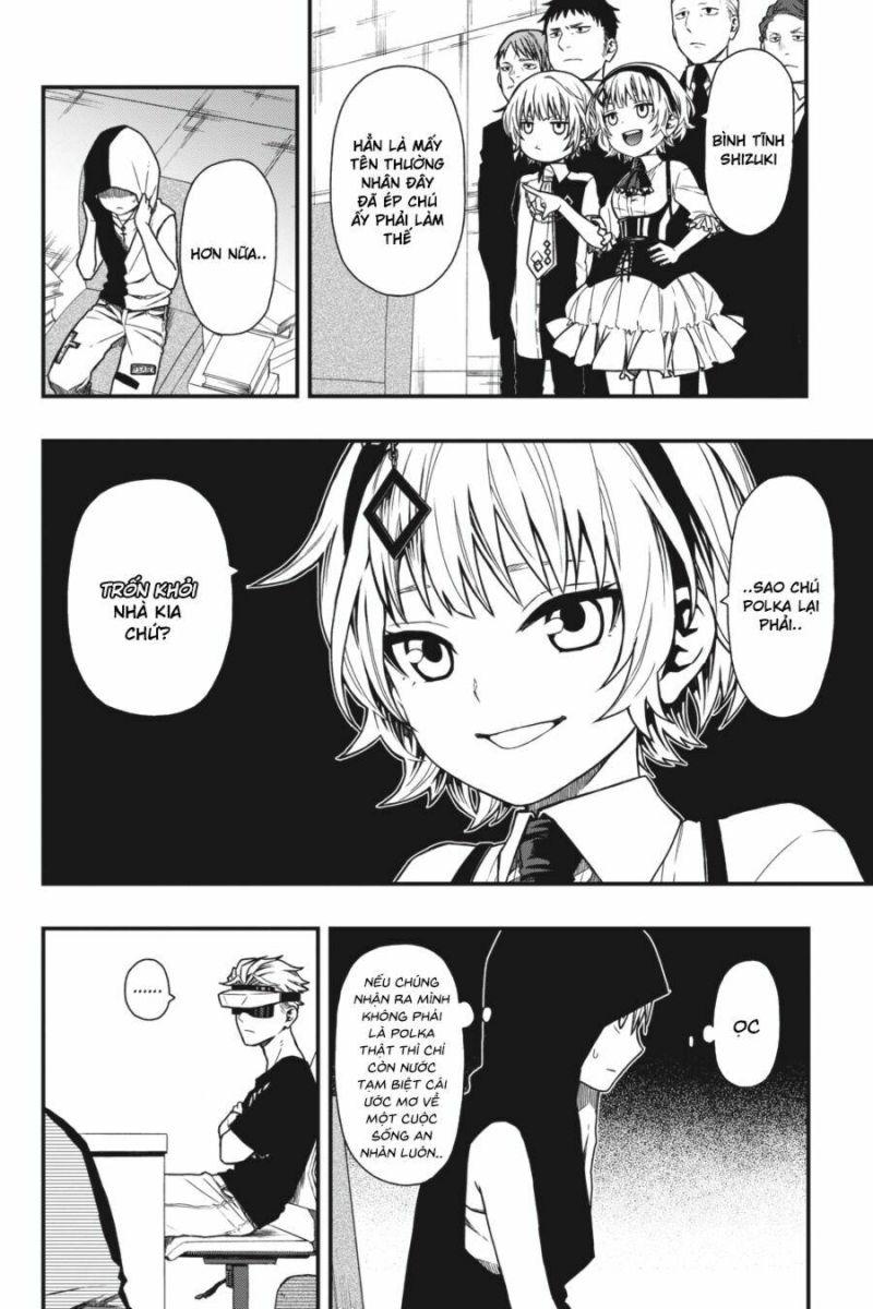 cuộc chơi trên núi tử thần chapter 12 12