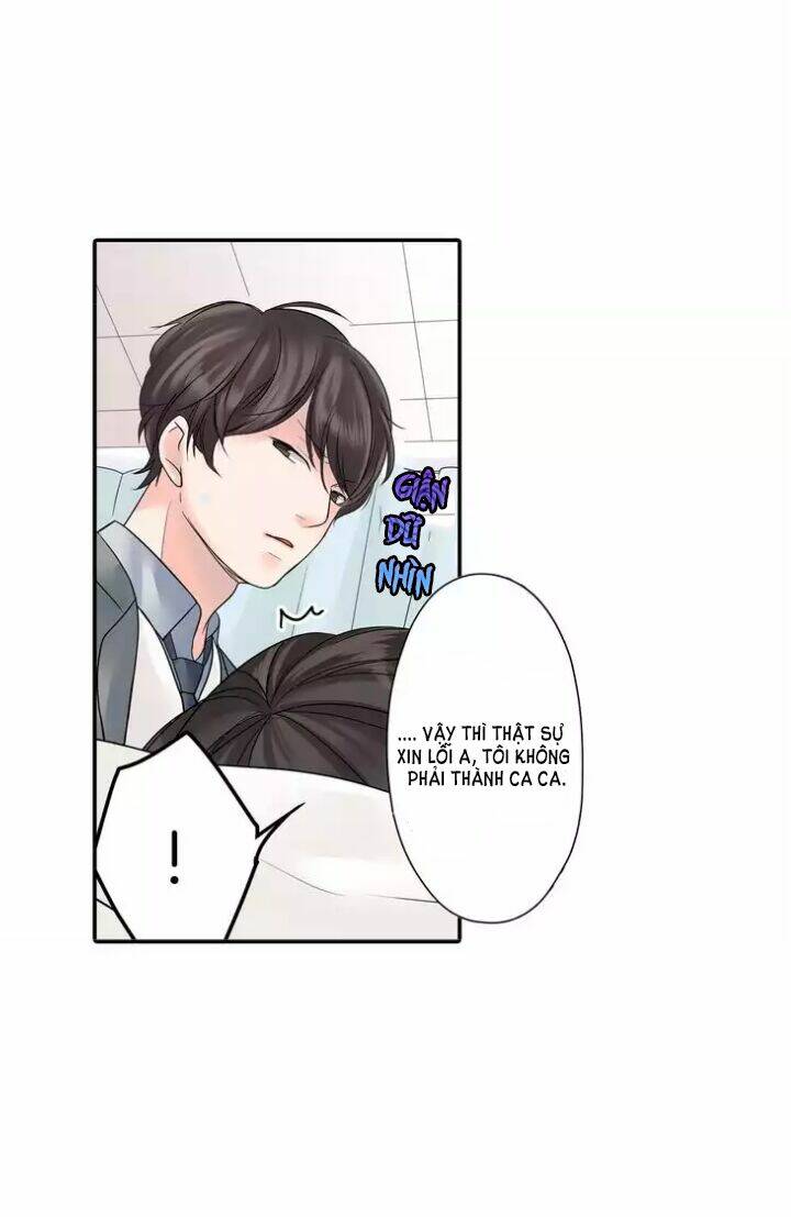 18, sống chung cùng nhau chapter 6 12