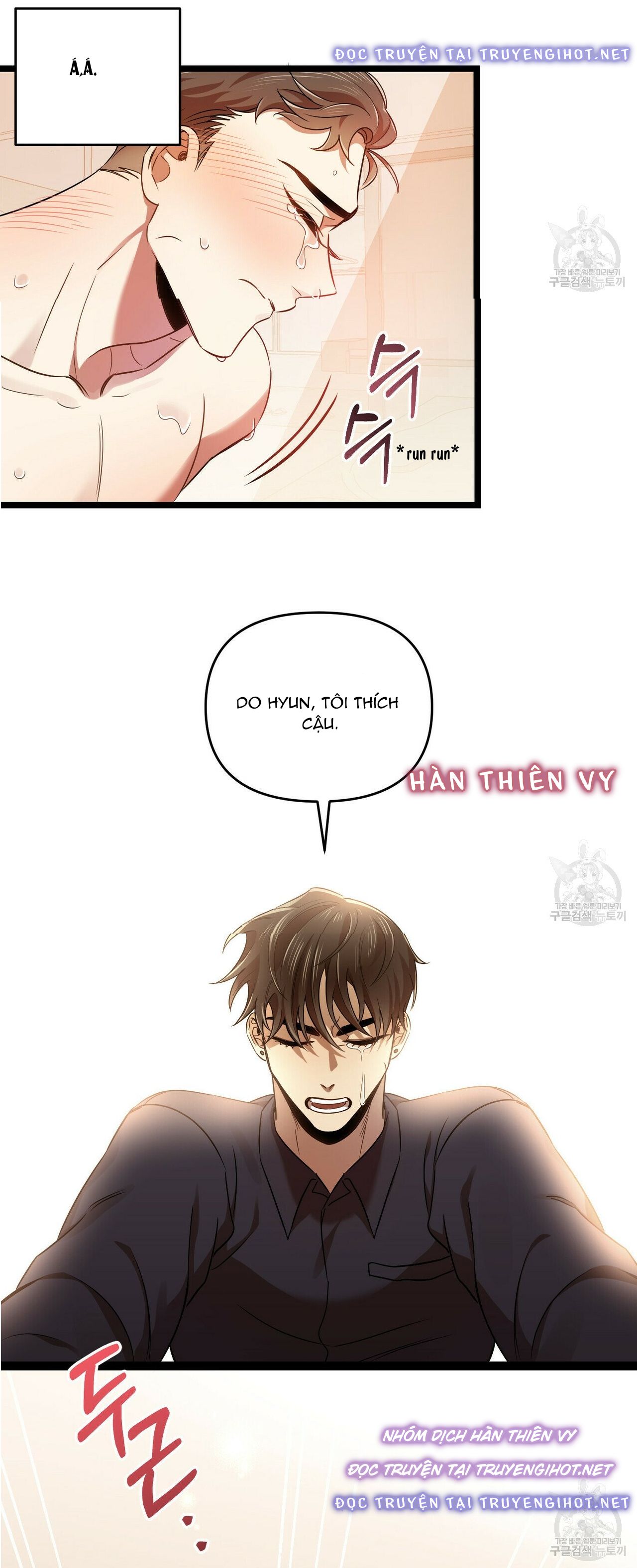 dự báo tình yêu chapter 16 21