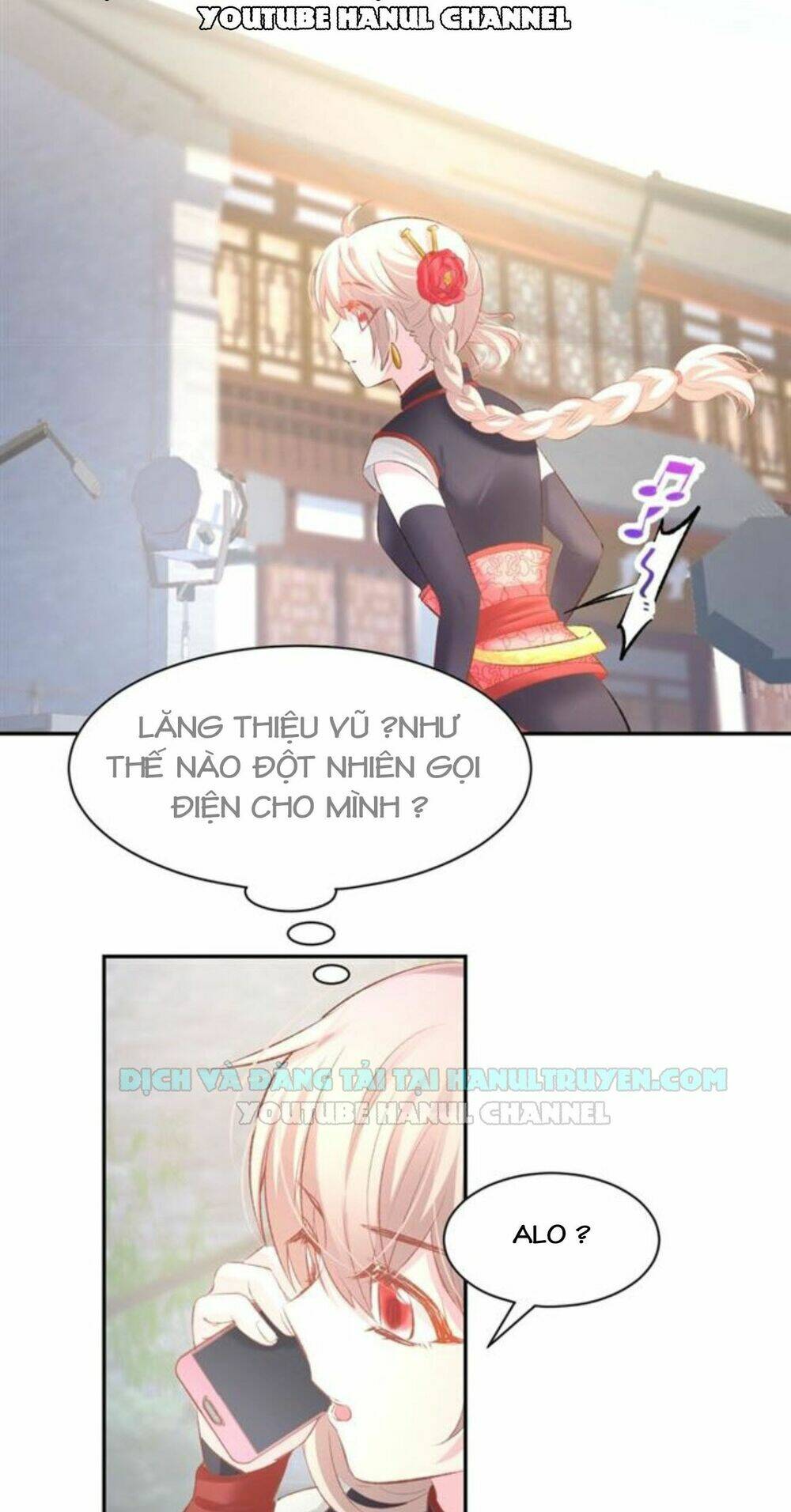 hôn nhân ấm áp : tổng tài sủng vợ thành nghiện chapter 33 6