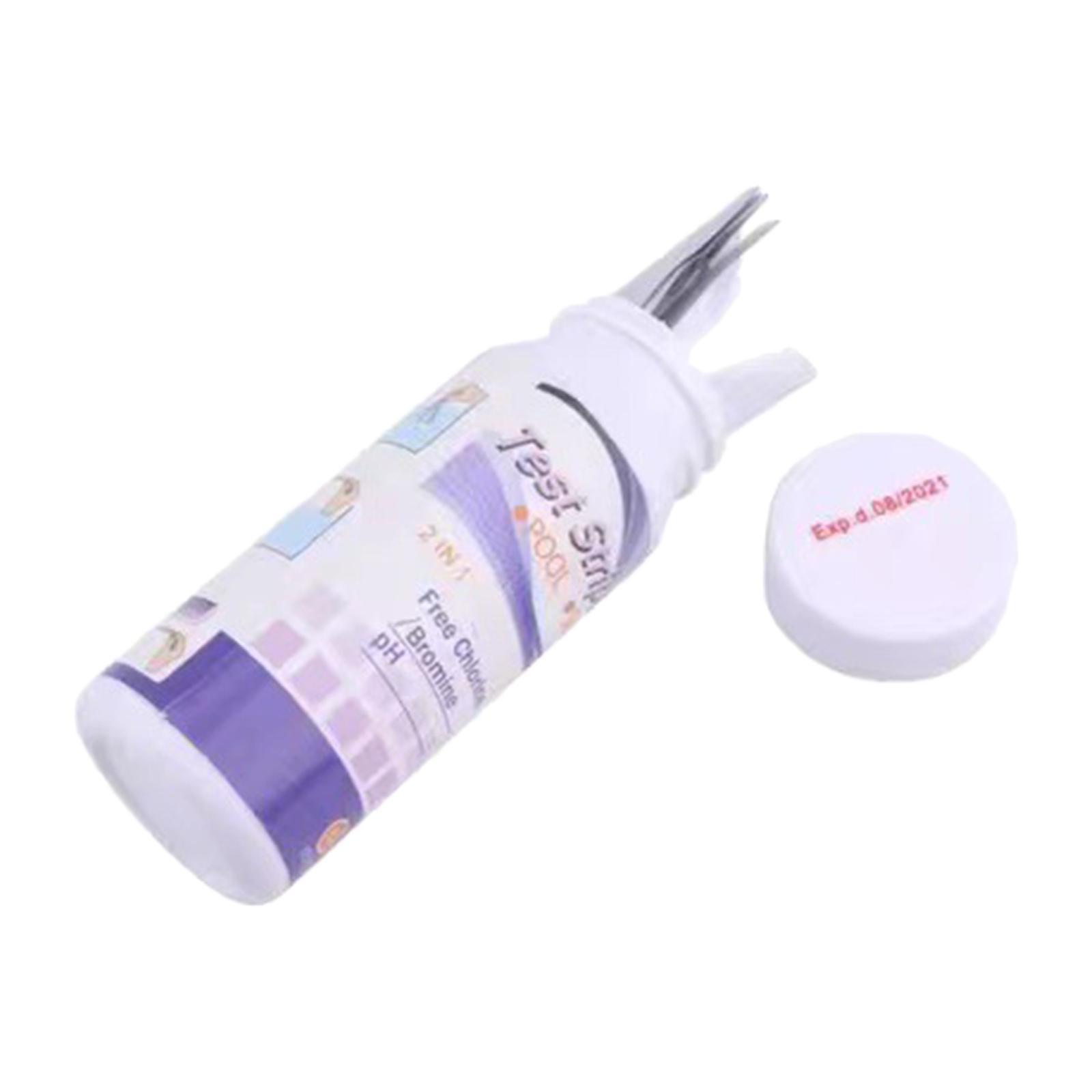 Water Quality Test Paper Strip Testing PH for Drinking Water Spring Water