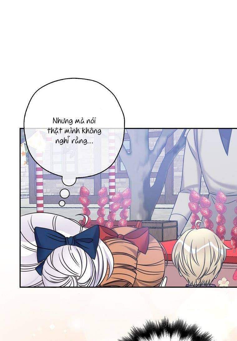 sinh ra làm con gái ác nữ chapter 41 24